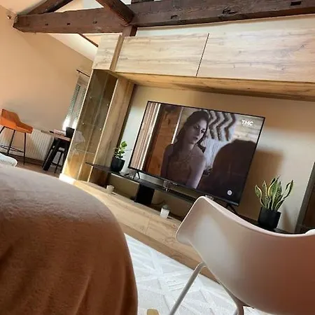De Charme 80m2 Apartment