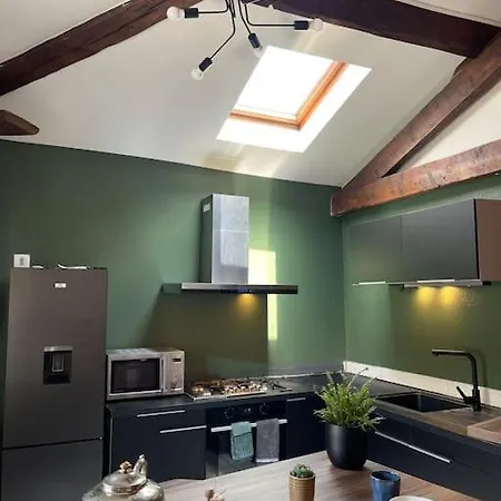 De Charme 80m2 Givors